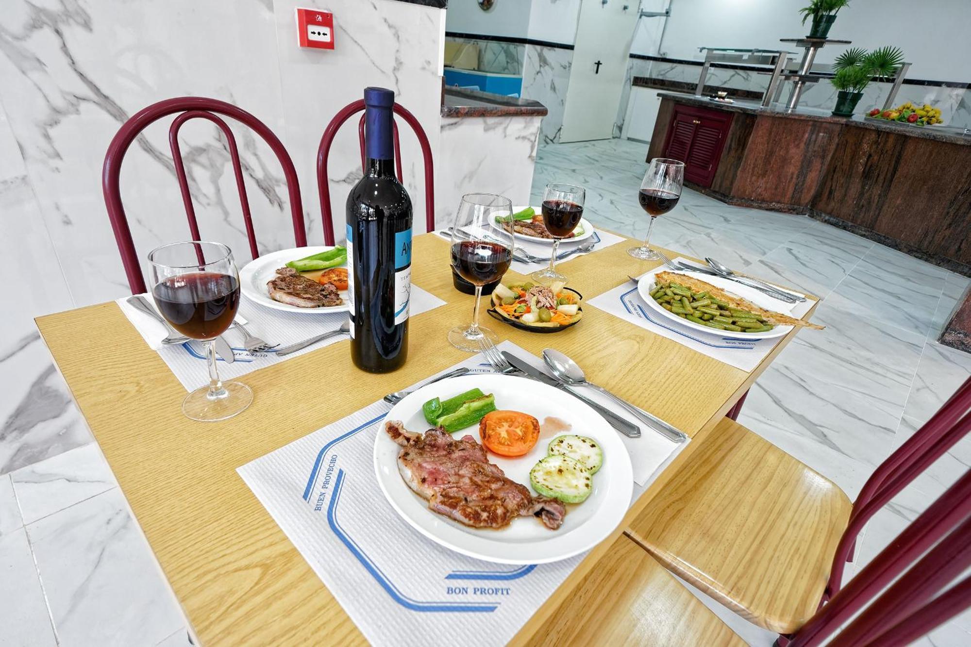 Bungalows Maspalomas Oasis Club Ngoại thất bức ảnh